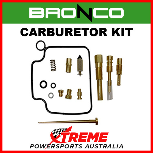 Bronco 44.AU-07442 HONDA TRX650 FA 2003-2005 Carburettor Repair Kit