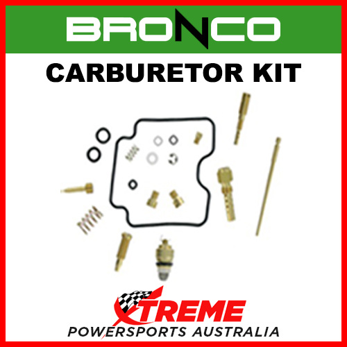 Bronco 44.AU-07443 YAMAHA YFM350R RAPTOR 2004-2013 Carburettor Repair Kit