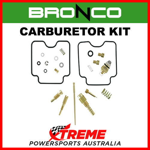 Bronco 44.AU-07462 For Suzuki LTZ 400 2003-2008 Carburettor Repair Kit