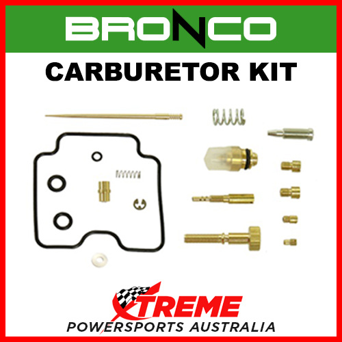 Bronco 44.AU-07469 Polaris OUTLAW 500 2006-2007 Carburettor Repair Kit