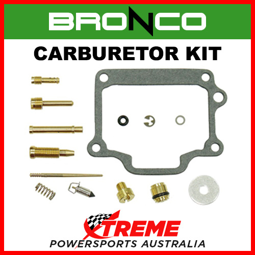 Bronco 44.AU-07475 KAWASAKI KFX 80 2003-2006 Carburettor Repair Kit