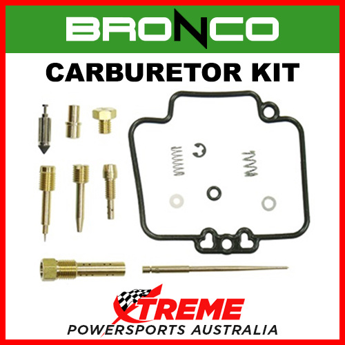 Bronco 44.AU-07489 YAMAHA YFM 90 RAPTOR 2009-2013 Carburettor Repair Kit