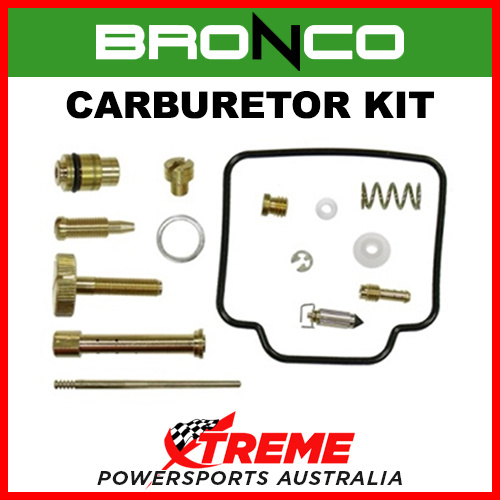 Bronco 44.AU-07494 Polaris HAWKEYE 300 2x4/4x4 2006-2007 Carburettor Repair Kit