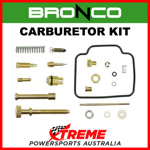 Bronco 44.AU-07496 Polaris SPORTSMAN 600 4x4 2003-2004 Carburettor Repair Kit