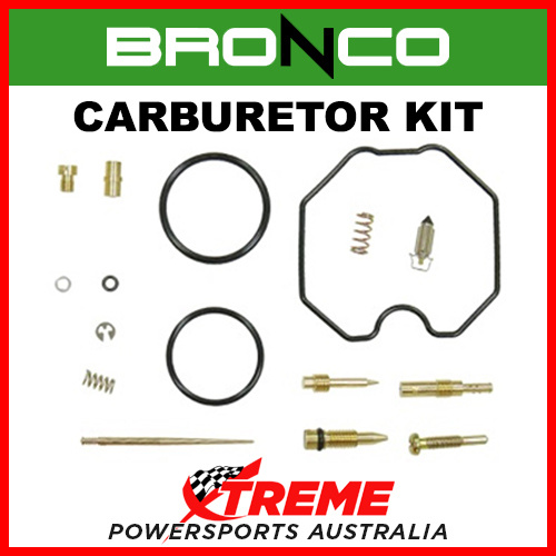 Bronco 44.AU-07497 Polaris RZR 170 2009-2014 Carburettor Repair Kit