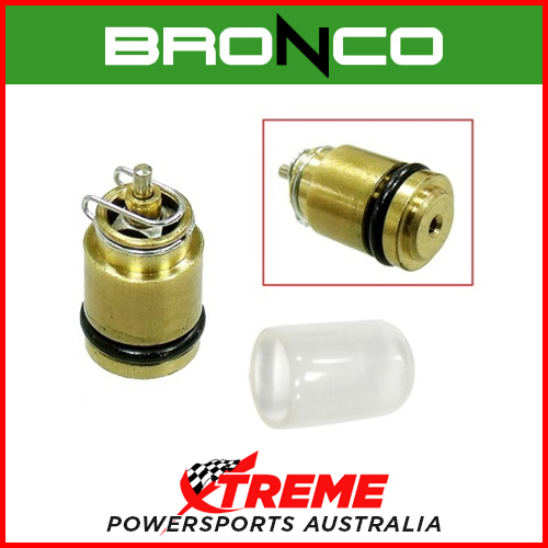 Carb Brass Needle Valve Assembly for Mikuni VM 38 SS Flat Valve Carburetor