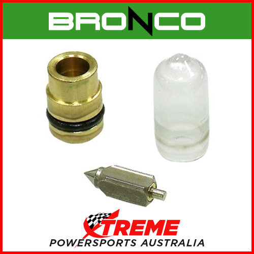 Carb Brass Needle Valve Assembly for Mikuni VM 28 SS Flat Valve Carburetor