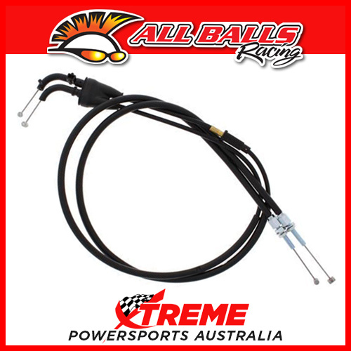 ALL BALLS 45-1030 KAWASAKI THROTTLE CABLE KX450F KXF450 2013-2015 DIRT BIKE