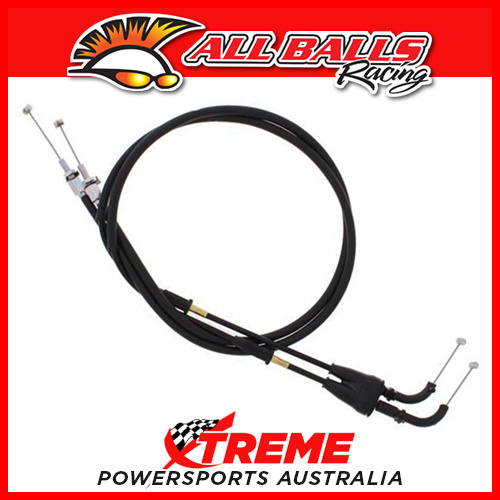 ALL BALLS 45-1031 KAWASAKI THROTTLE CABLE KX450F KXF450 2009-2012 DIRT BIKE