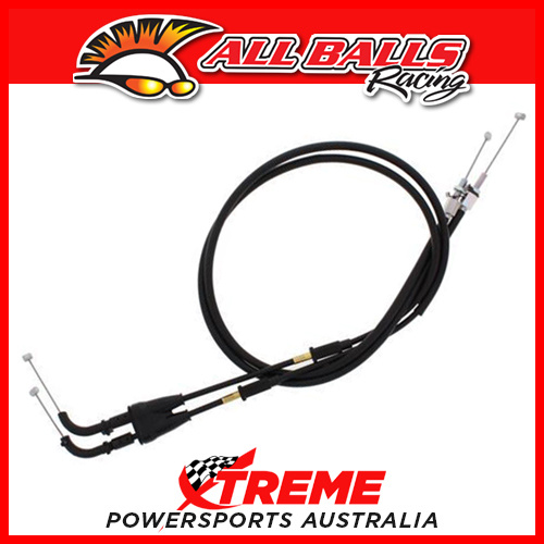 ALL BALLS 45-1032 KAWASAKI THROTTLE CABLE KX250F KXF250 2006-2010 DIRT BIKE