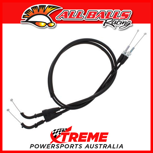 ALL BALLS 45-1045 MX HUSQVARNA THROTTLE CABLE FE450 FE 450 2014-2015 DIRT BIKE