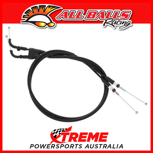 ALL BALLS 45-1054 MX HUSQVARNA THROTTLE CABLE TE449 TE 449 2011-2013 DIRT BIKE