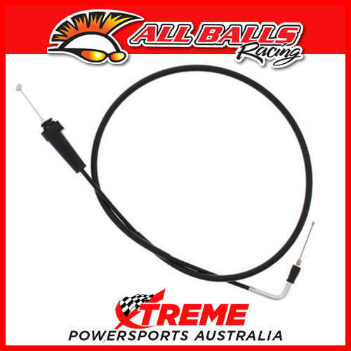 ALL BALLS 45-1112 ATV CAN AM THROTTLE CABLE DS450 DS 450 EFI MXC 2009-2012 QUAD