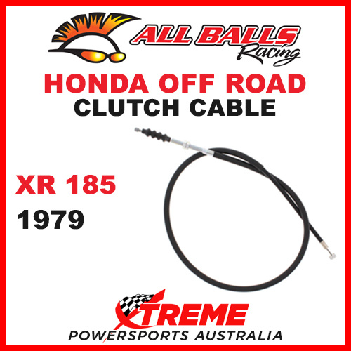 ALL BALLS 45-2010 MX HONDA CLUTCH CABLE XR185 XR 185 1979 DIRT BIKE