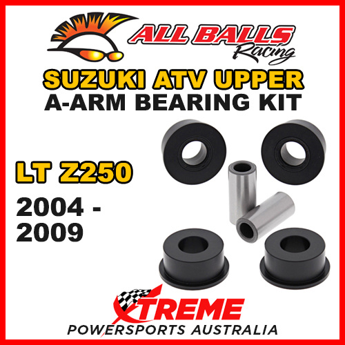 All Balls 50-1039 For Suzuki LT-Z250 2004-2009 Upper A-Arm Bearing & Seal Kit