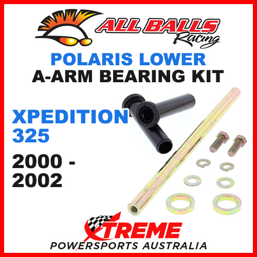 All Balls 50-1093 Polaris Xpedition 325 2000-2002 Lower A-Arm Bearing Kit