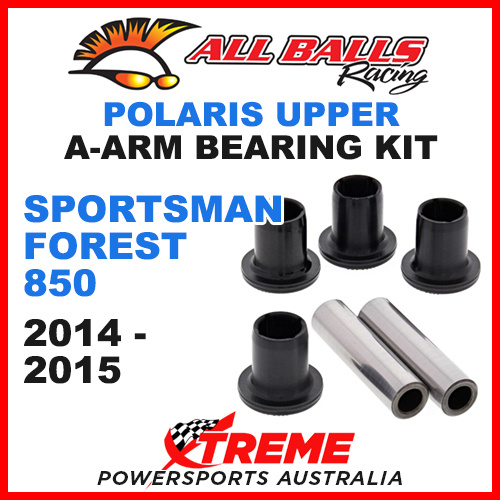 50-1094 Polaris Sportsman Forest 850 2014-2015 Upper A-Arm Bearing Kit