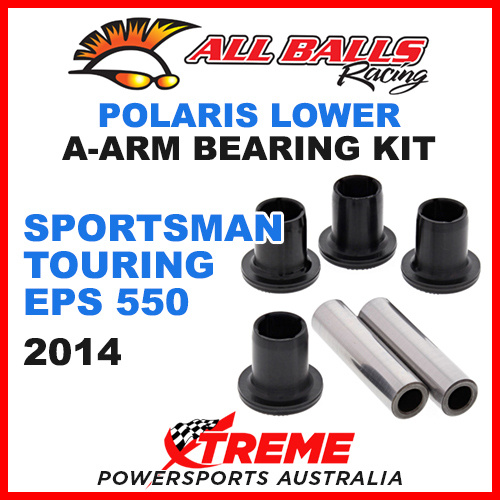 All Balls 50-1094 Polaris Sportsman Touring EPS 550 2014 Lower A-Arm Bearing Kit