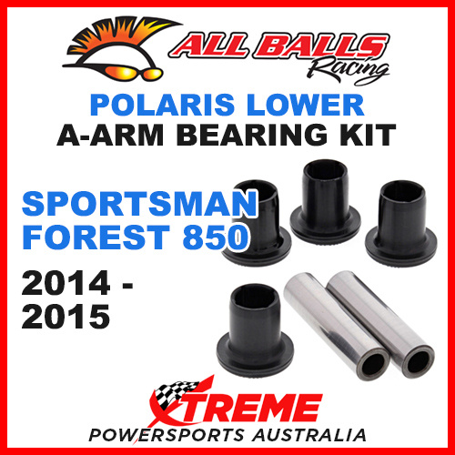 50-1094 Polaris Sportsman Forest 850 2014-2015 Lower A-Arm Bearing Kit