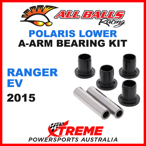 50-1096 Polaris Ranger EV 2015 Lower A-Arm Bearing Kit