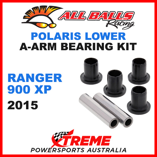 50-1096 Polaris Ranger 900 XP 2015 Lower A-Arm Bearing Kit