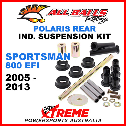 50-1107 Polaris Sportsman 800 EFI 2005-2013 Rear Independent Suspension Kit