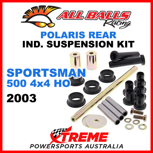 50-1107 Polaris Sportsman 500 4x4 HO 2003 Rear Independent Suspension Kit