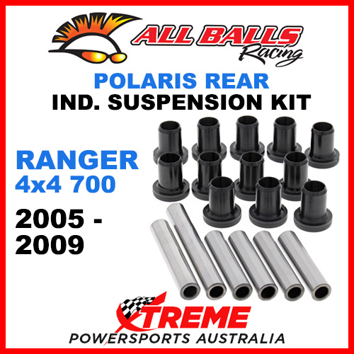 50-1115 Polaris Ranger 4x4 700 2005-2009 Rear Independent Suspension Kit