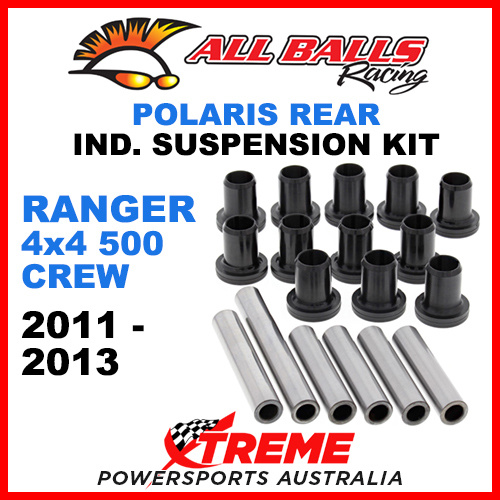 50-1115 Polaris Ranger 4x4 500 Crew 2011-2013 Rear Independent Suspension Kit