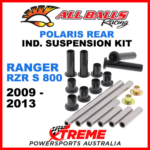 50-1116 Polaris Ranger RZR S 800 2009-2013  Rear Independent Suspension Kit