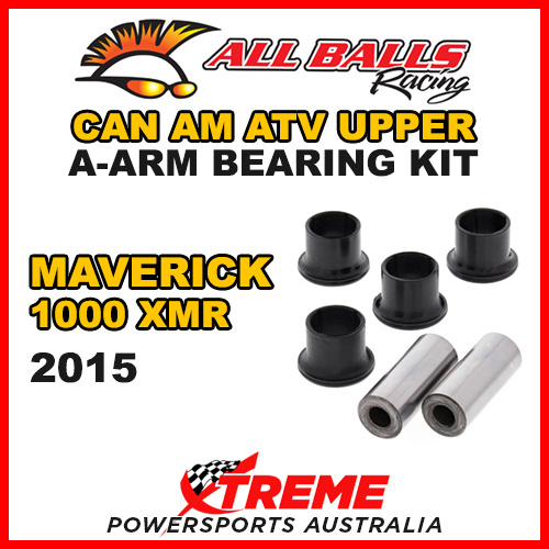 All Balls 50-1133 Can Am Maverick 1000 XMR 2015 Upper A-Arm Bearing Kit