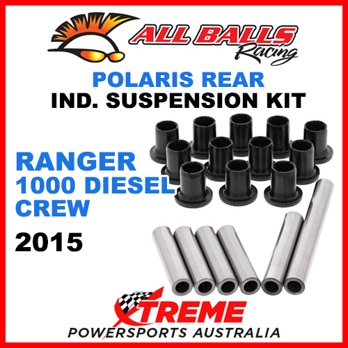 50-1135 Polaris Ranger 1000 Diesel Crew 2015 Rear Independent Suspension Kit