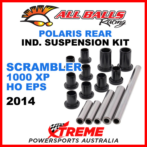 50-1137 Polaris Scrambler 1000 XP HP EPS 2014 Rear Independent Suspension Kit