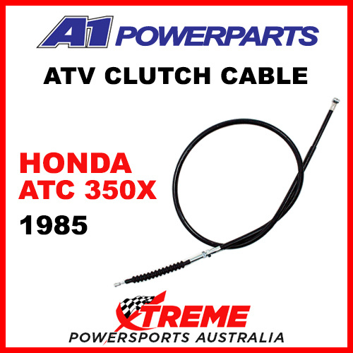 A1 Powerparts Honda ATC350X ATC 350X 1985 ATV Clutch Cable 50-144-20