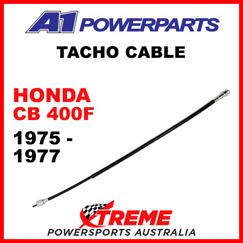 A1 Powerparts Honda CB400F CB 400F 1975-1977 Tacho Cable 50-300-60