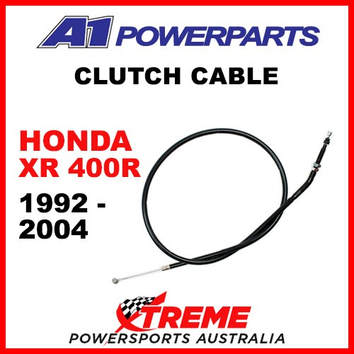 A1 Powerparts Honda XR400R XR 400R 1992-2004 Clutch Cable 50-KCY-20