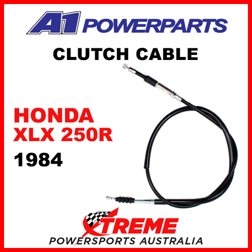 A1 Powerparts Honda XLX250R XLX 250R 1984 Clutch Cable 50-KF0-20