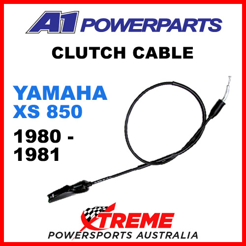 A1 Powerparts Yamaha XS850 XS 850 1980-1981 Clutch Cable 51-067-20