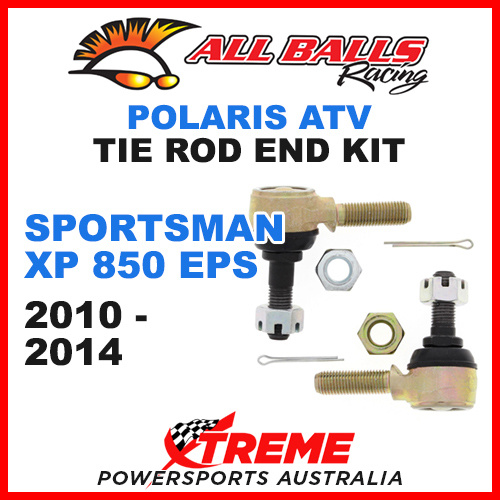 51-1050 Polaris Sportsman XP 850 EPS 2010-2014 Tie Rod End Kit