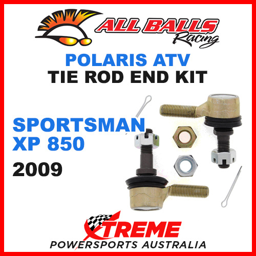 51-1051 Polaris Sportsman XP 850 2009 Tie Rod End Kit