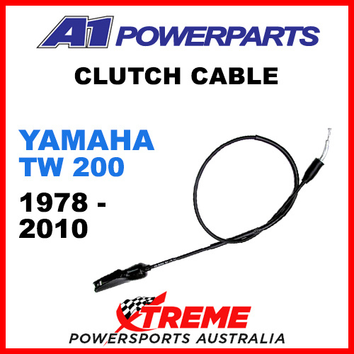 A1 Powerparts Yamaha TW200 TW 200 1987-2010 Clutch Cable 51-110-20