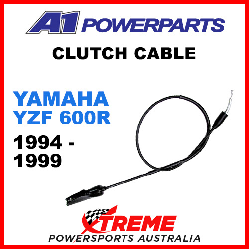 A1 Powerparts Yamaha YZF600R YZF 600R 1994-1999 Clutch Cable 51-258-20