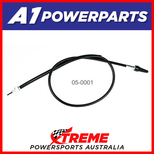 A1 Powerparts Yamaha XS360 XS 360 1976-1977 Speedo Cable 51-341-50