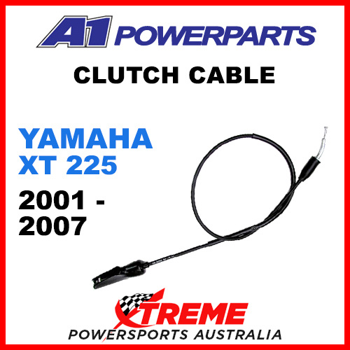 A1 Powerparts Yamaha XT225 XT 225 2001-2007 Clutch Cable 51-369-20