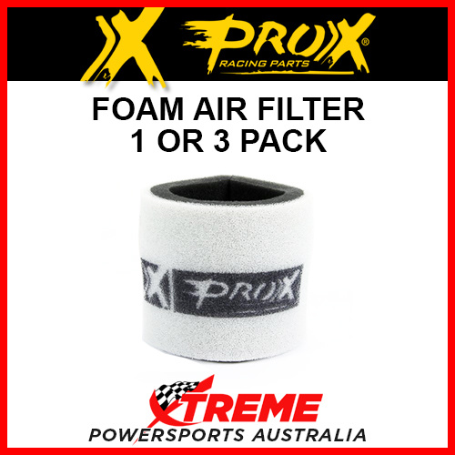 ProX 52-11088 Honda XR100R 1988-2003 Dual Stage Foam Air Filter Bulk Buy