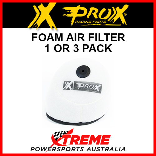 ProX 52.12089 Honda CR125 1989-2001 Dual Stage Foam Air Filter Bulk Buy