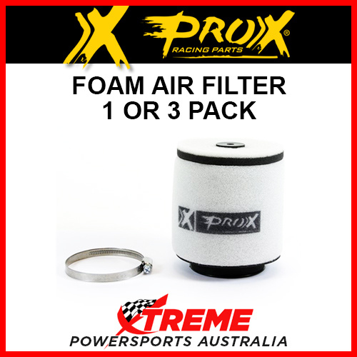 ProX 52.13000 Honda TRX350 RANCHER 2000-2006 Dual Stage Foam Air Filter Bulk Buy