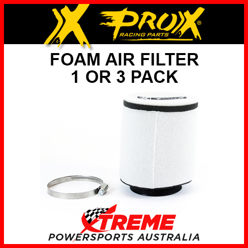 ProX 52.13087 Honda TRX250 X 1987-1992 Dual Stage Foam Air Filter Bulk Buy