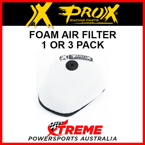 ProX 52.14004 Honda CRF250X 2004-2017 Dual Stage Foam Air Filter Bulk Buy