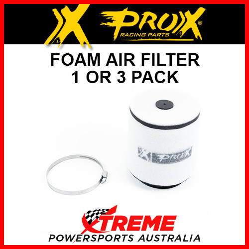 ProX 52.14005 Honda TRX450R 2004-2005 Dual Stage Foam Air Filter Bulk Buy